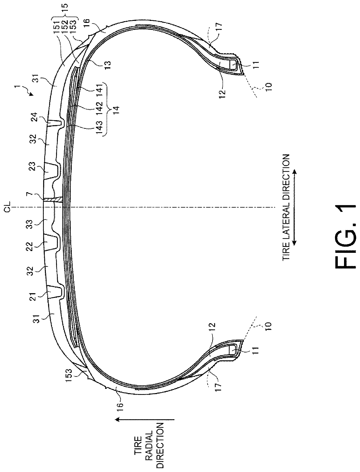 Pneumatic tire