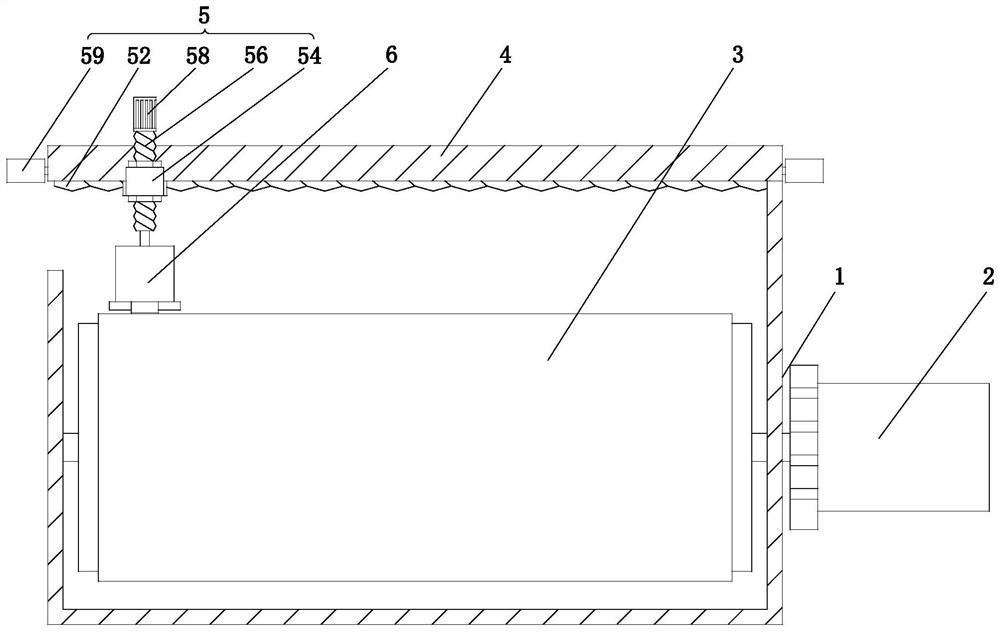 Synthetic leather performance detection equipment and detection method thereof