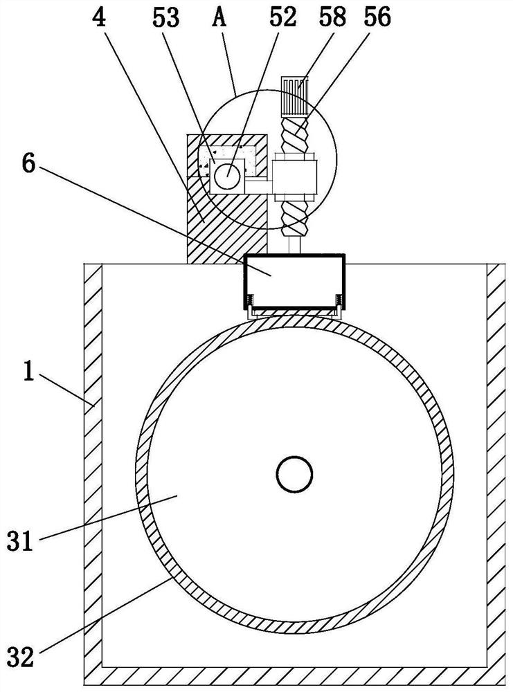 Synthetic leather performance detection equipment and detection method thereof