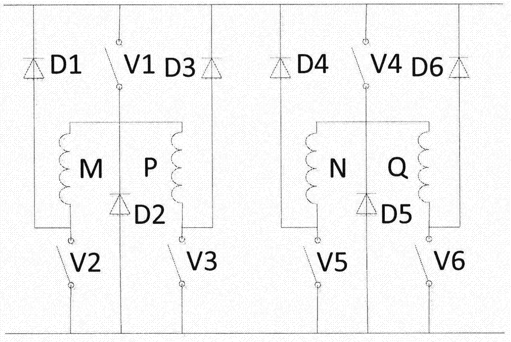 Maximum power tracking control method for variable-speed switched reluctance wind generator