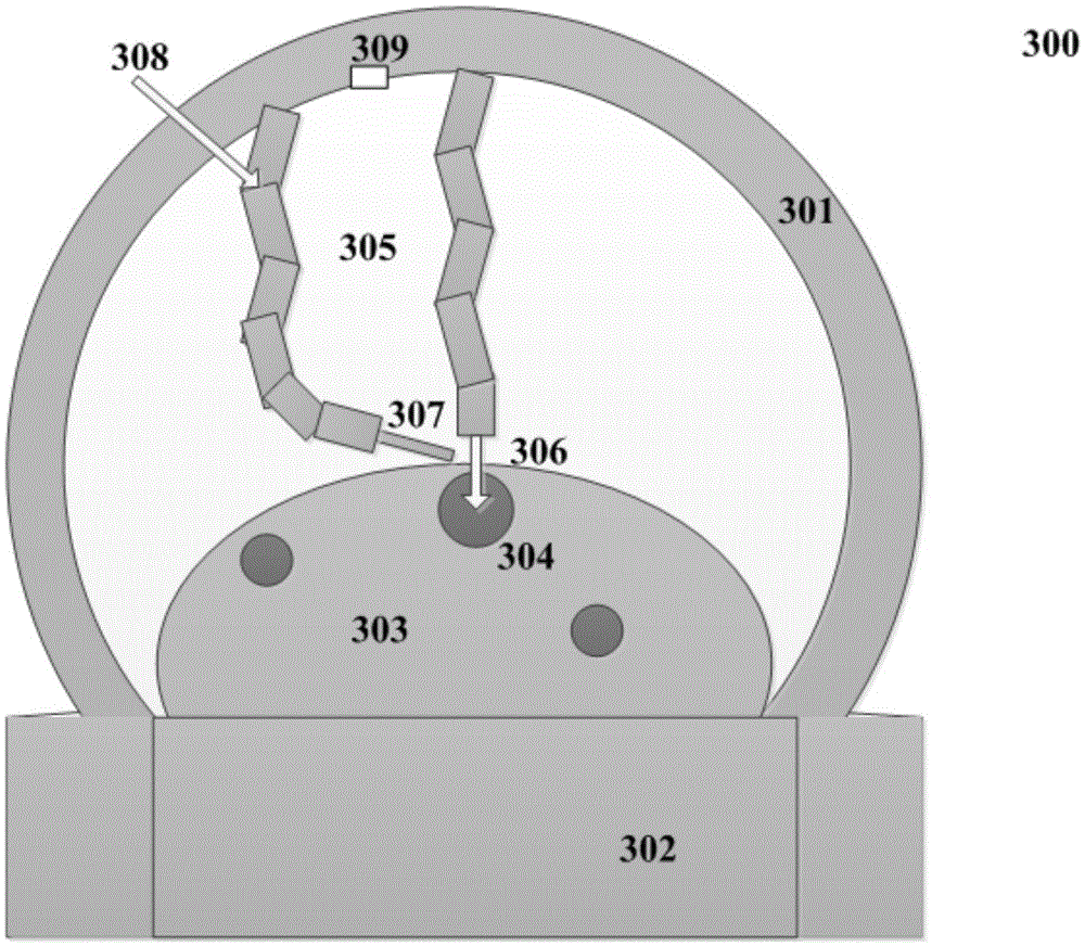 Intelligent infusion system and infusion method in which intelligent infusion system is adopted