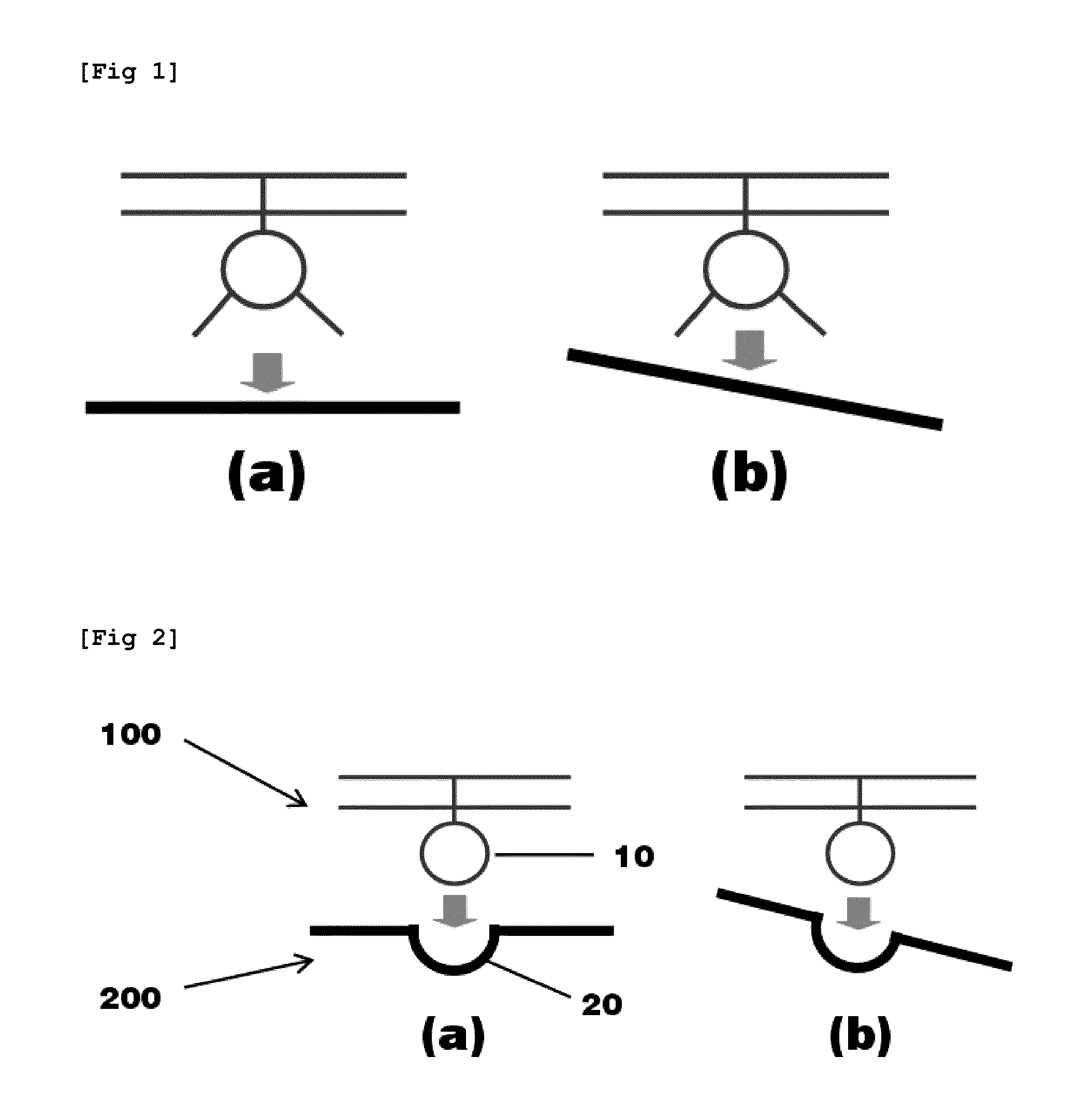 Unmanned Aerial Vehicle Having Spherical Loading Portion and Unmanned Ground Vehicle Therefor