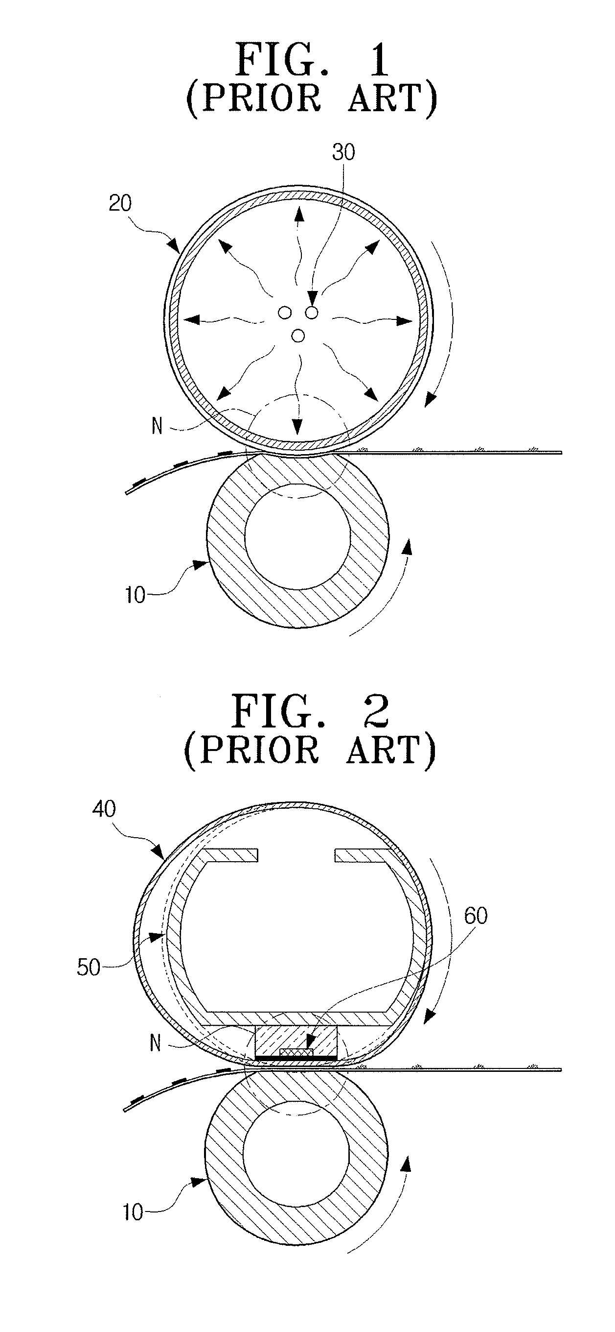 Fusing device and image forming apparatus having the same