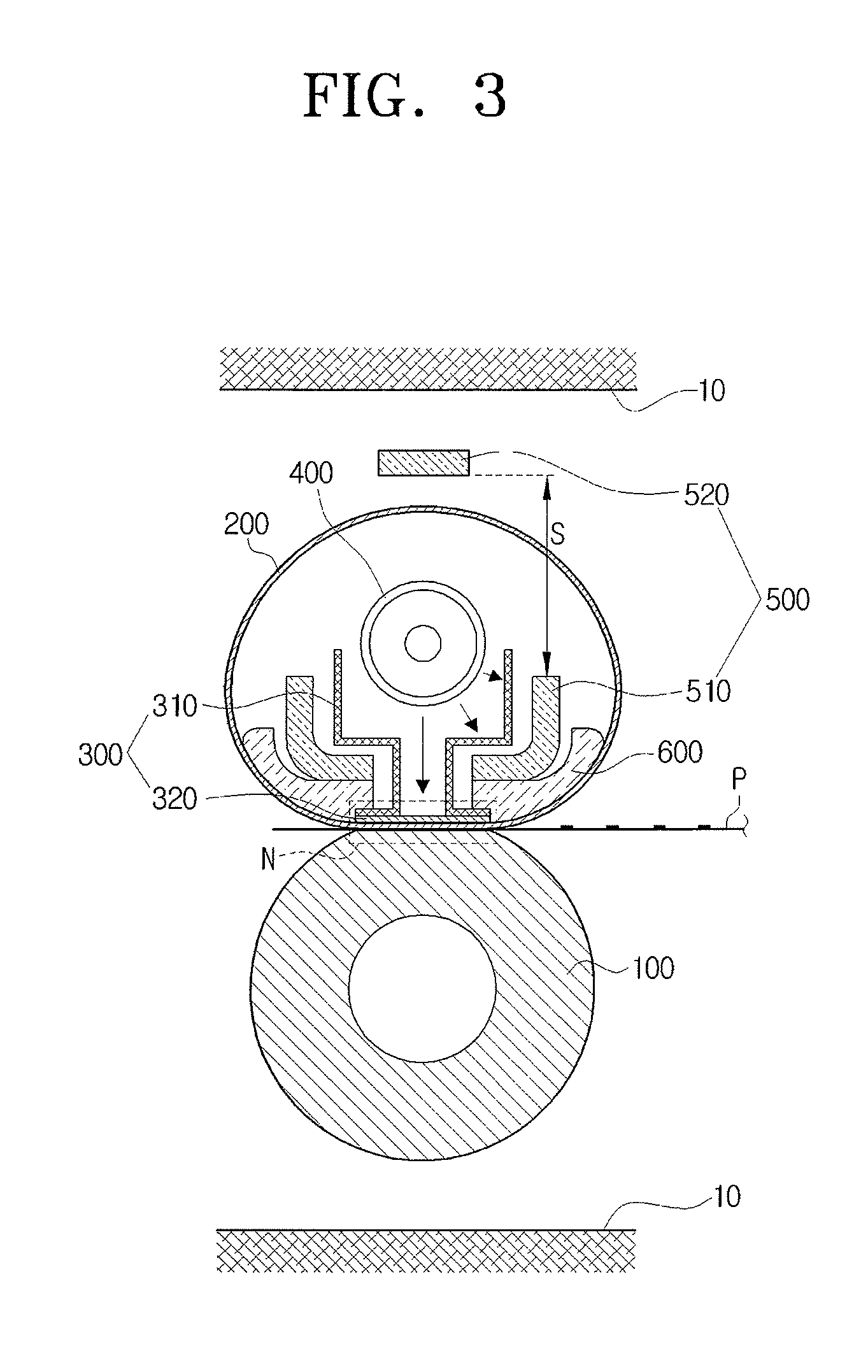 Fusing device and image forming apparatus having the same