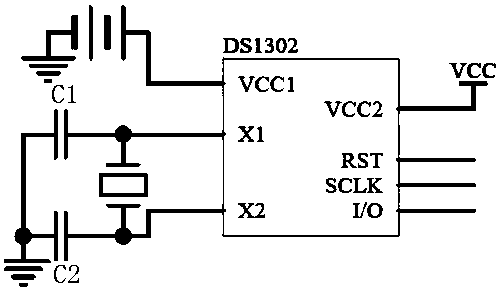 An intelligent power supply delay wind speed meteorological sensor