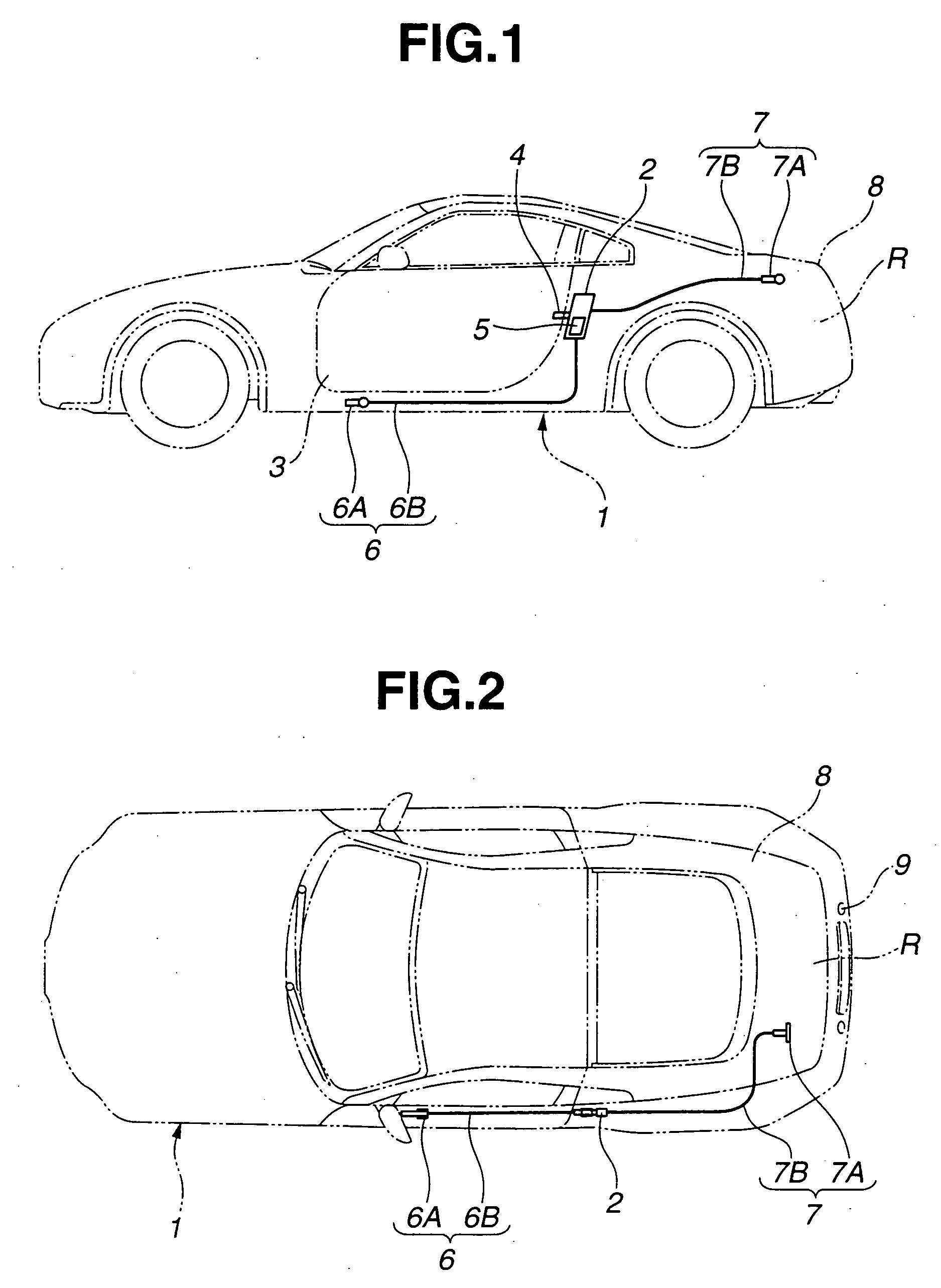 Automotive door latch system