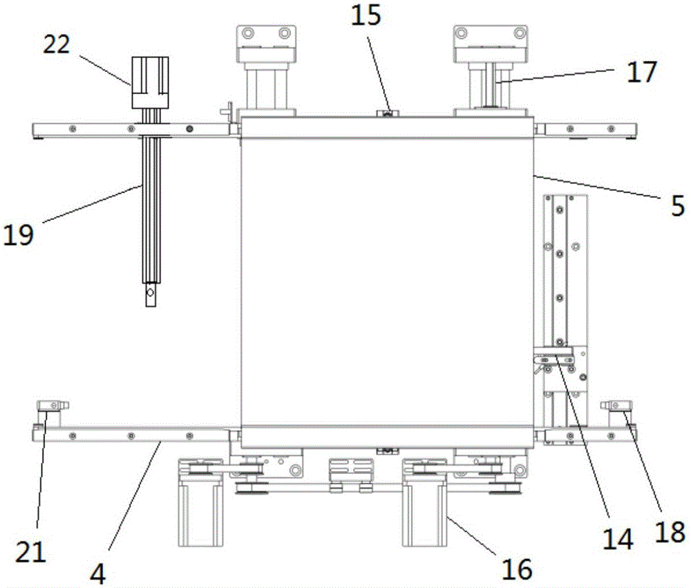 Laser engraving machine