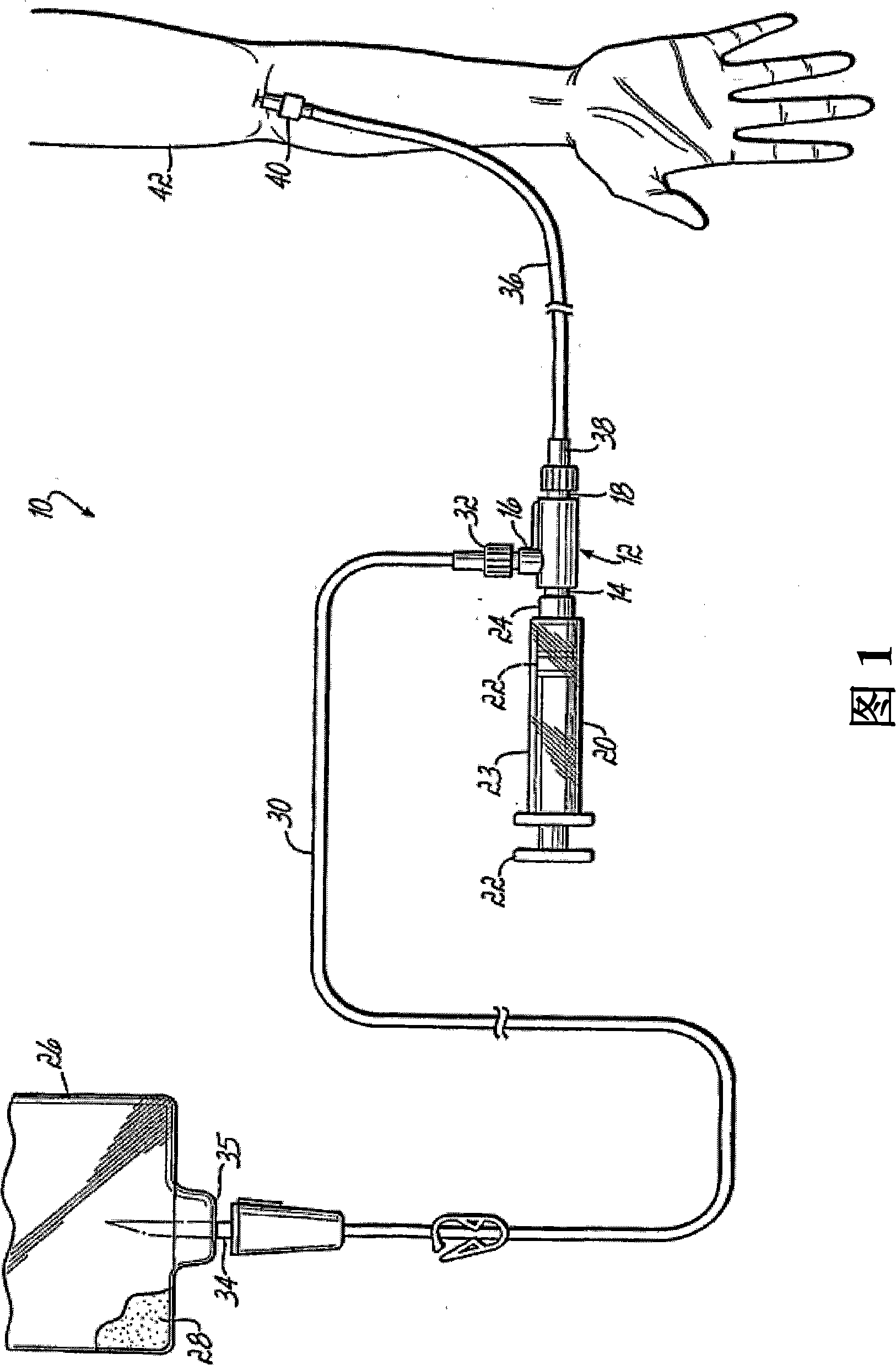 Shuttle valve