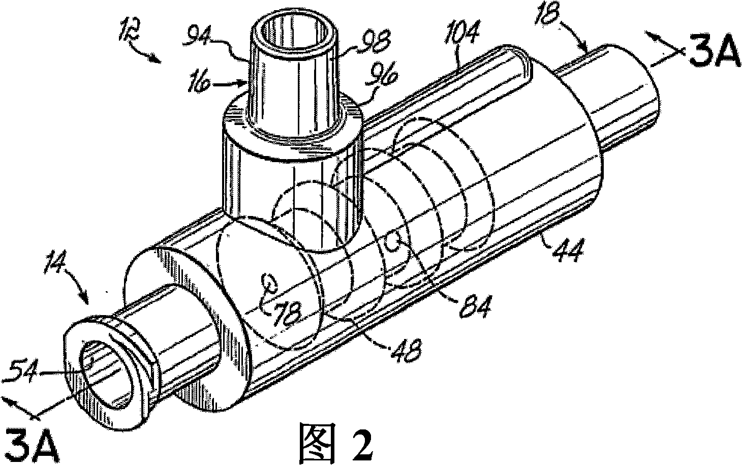 Shuttle valve