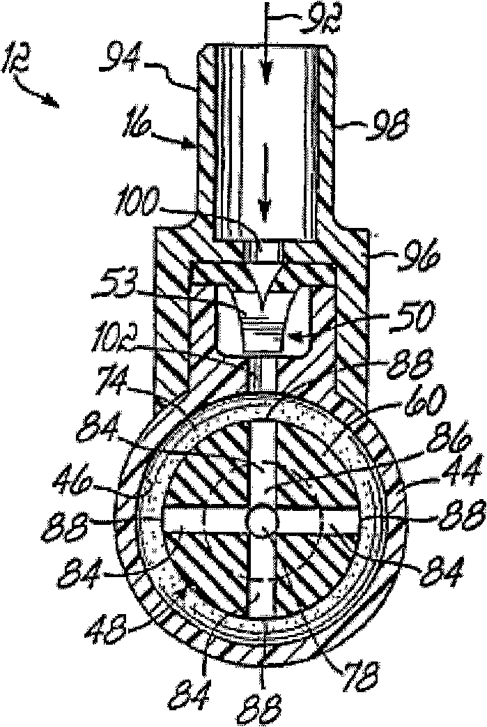 Shuttle valve