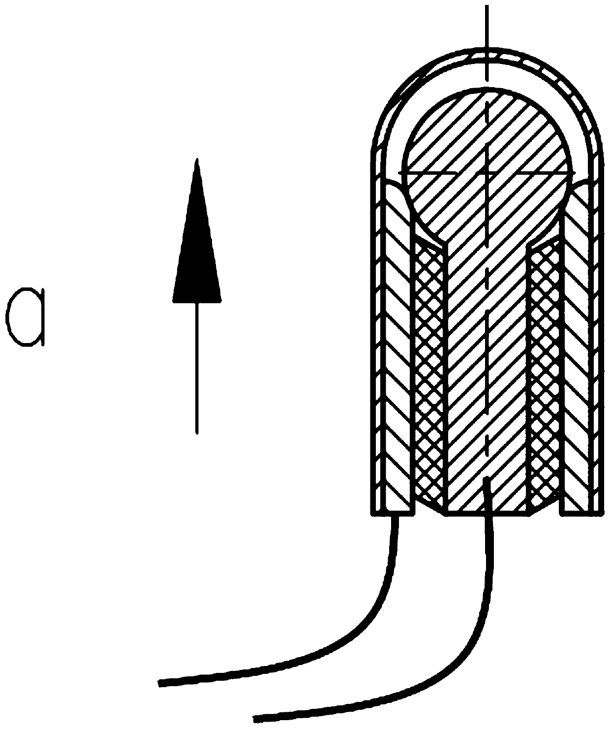 Universal inertia switch