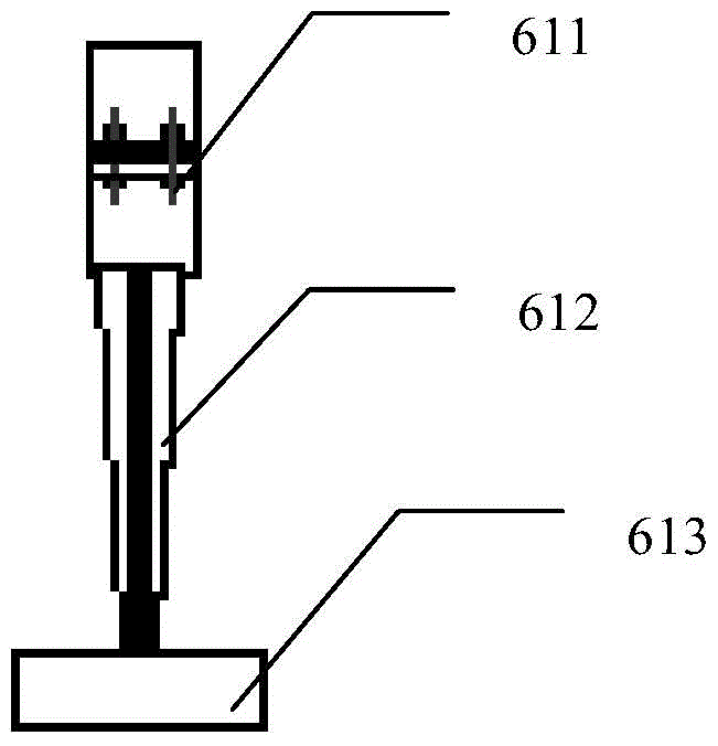 Self-unloading hot-press extraction device based on compound stirring