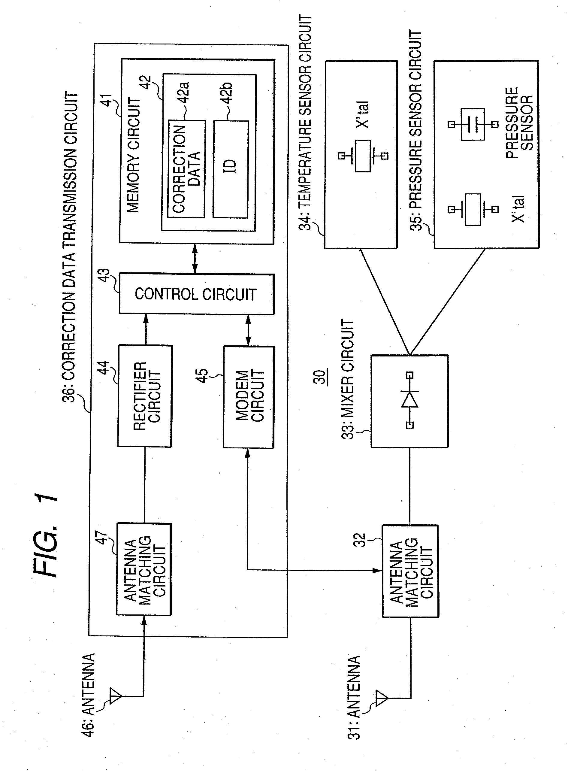 Tire information monitoring system and tire information transmitter