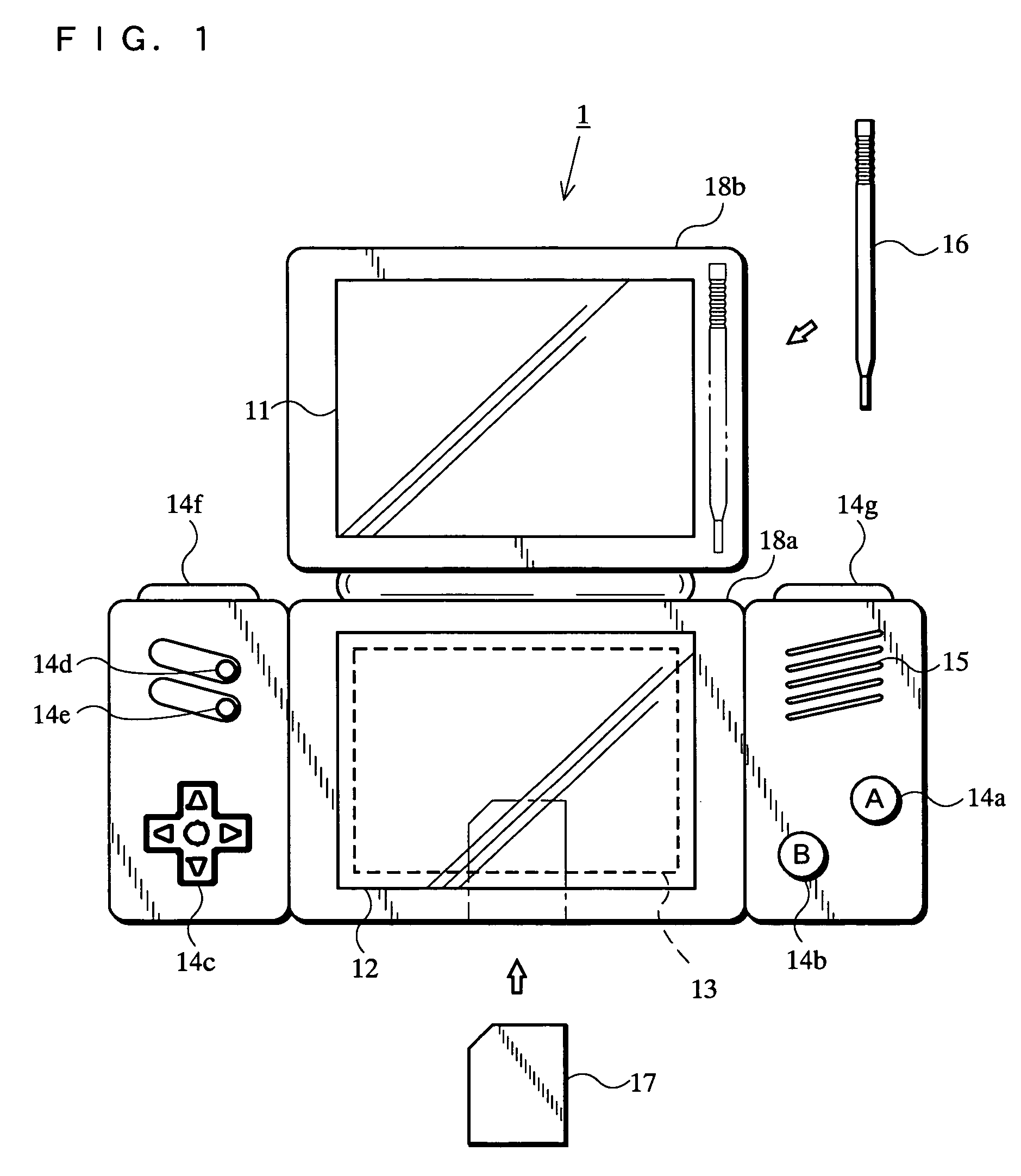 Game apparatus and storage medium having game program stored therein