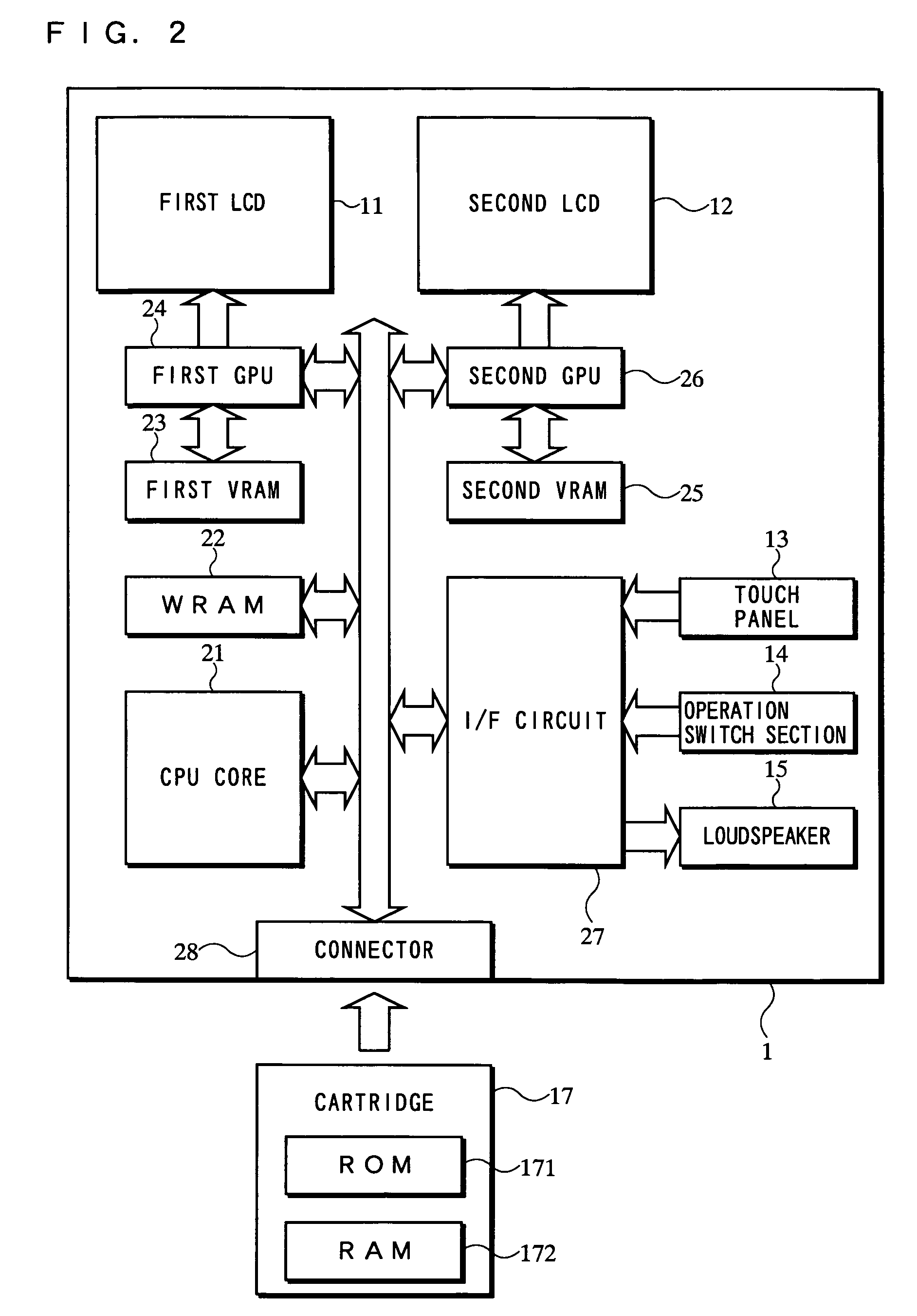 Game apparatus and storage medium having game program stored therein