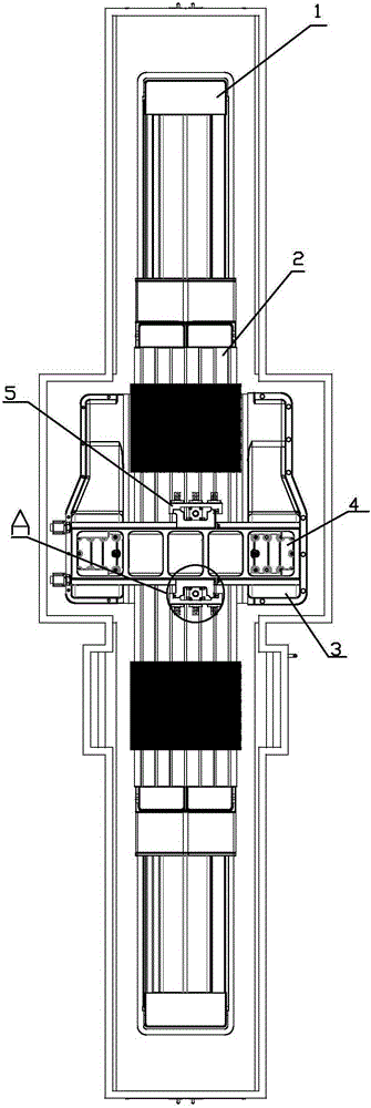 A Planing Mechanism for CNC Gantry Planer