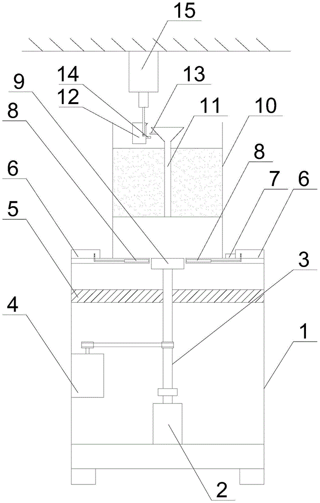 Casting method and casting equipment for implementing casting method