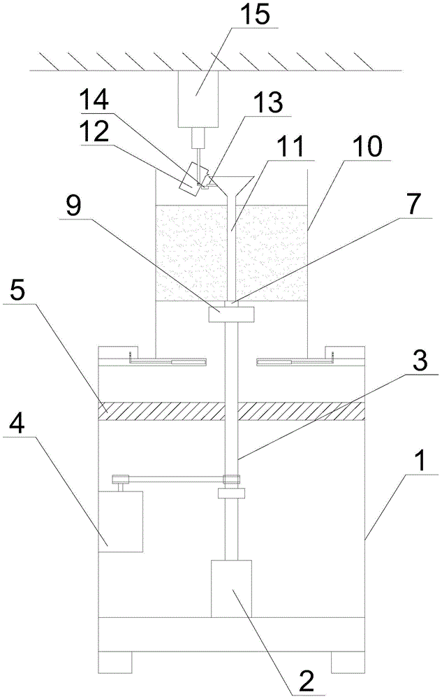 Casting method and casting equipment for implementing casting method