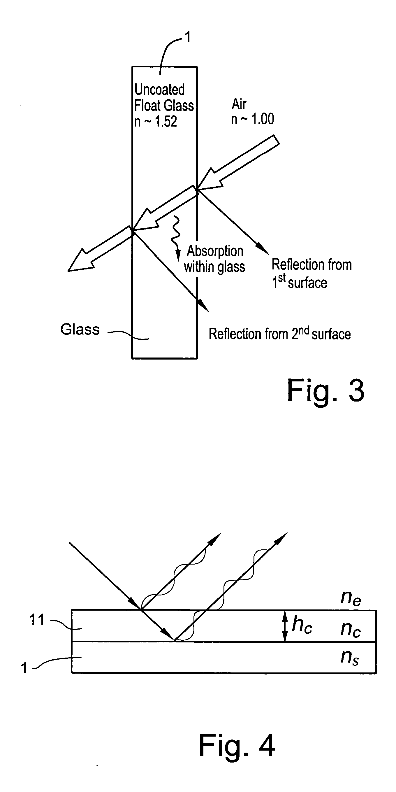 Method of making solar cell/module with porous silica antireflective coating