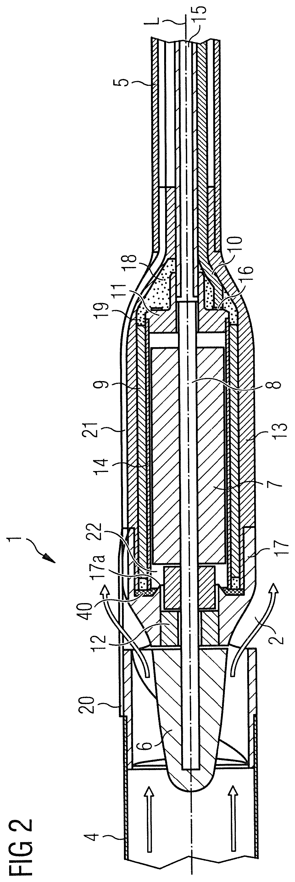 Method of manufacturing a blood pump