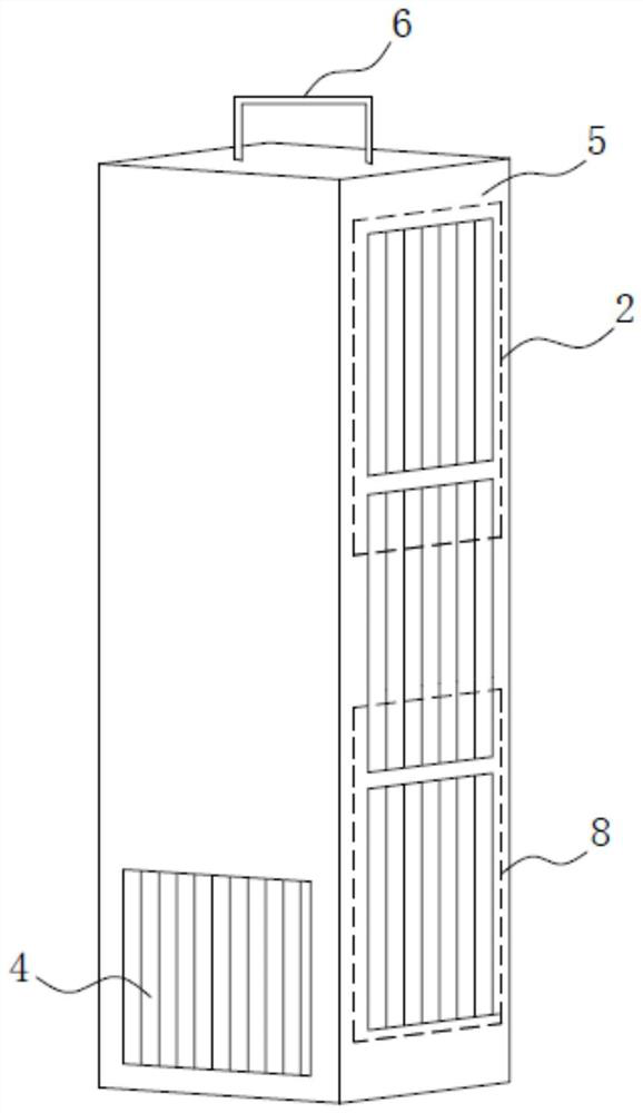 Air conditioner, control method and device of air conditioner and readable storage medium