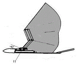 A multi-dimensional dynamic active variant flapping wing aircraft