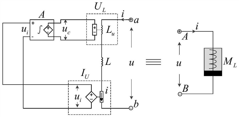 A Minimalist Simulation Model of Floating Ground Load Control Memristor Circuit