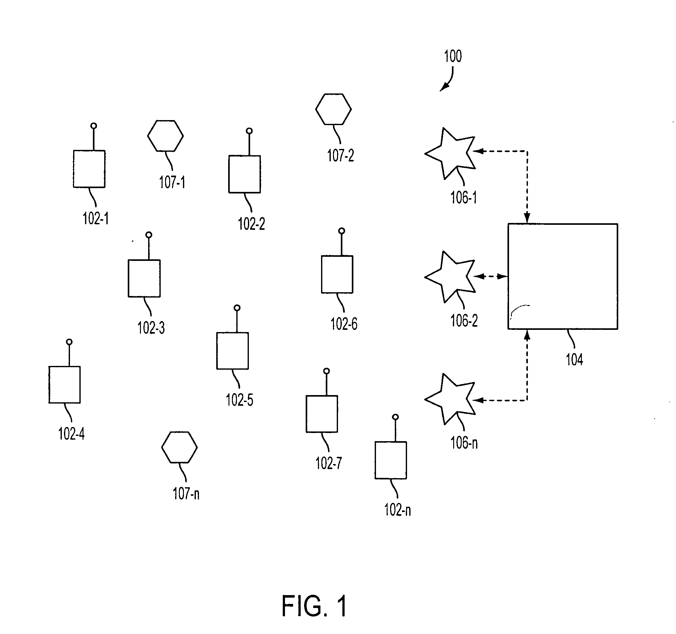 System and method to support multicast routing in large scale wireless mesh networks