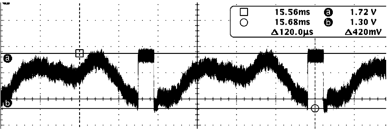 Infrared detection device with precorrection heterogeneity, and precorrection method of the same