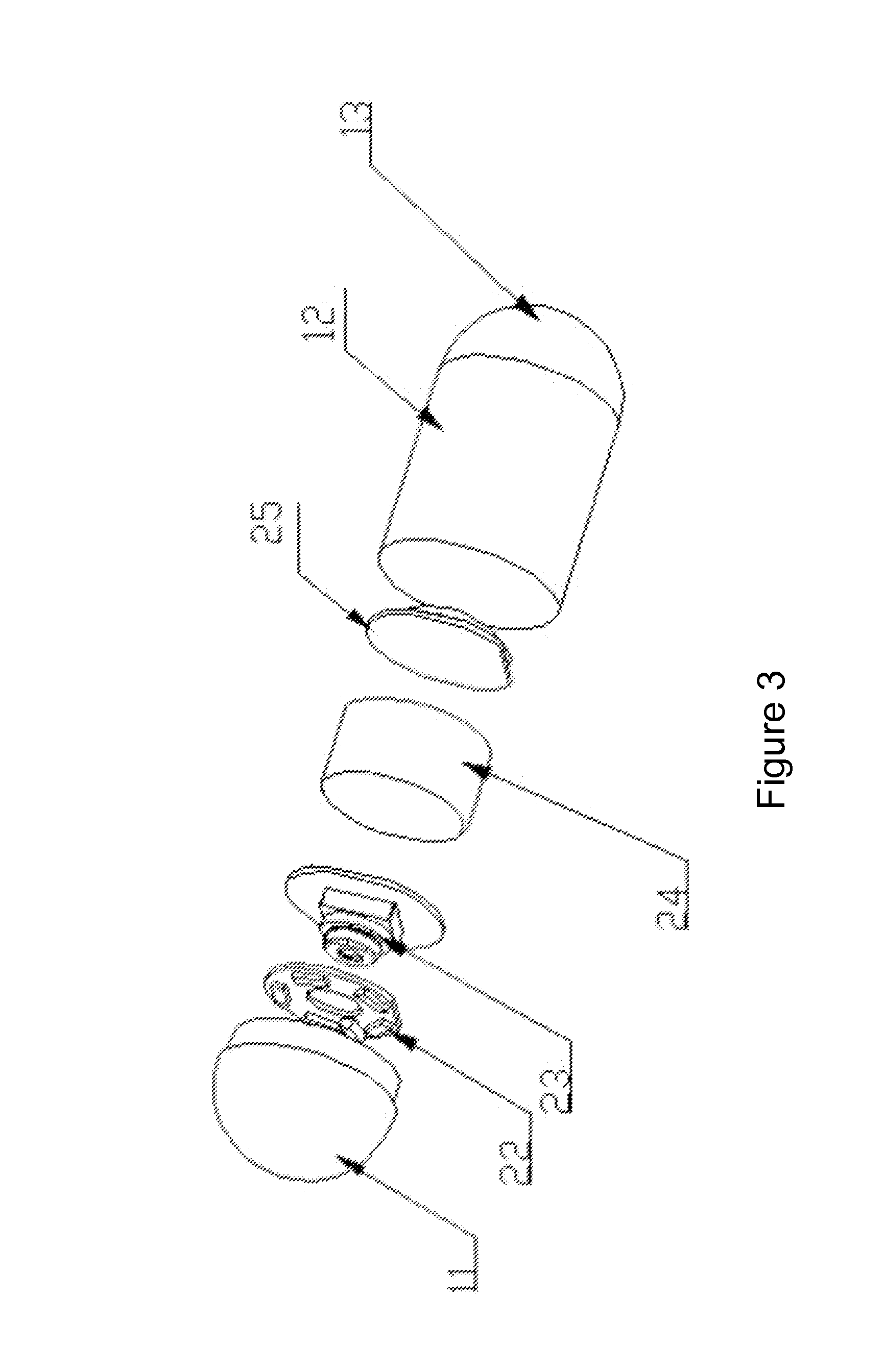 Capsule endoscope having a self-cleaning surface and method of using the same