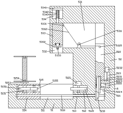 An automatic textile winding device