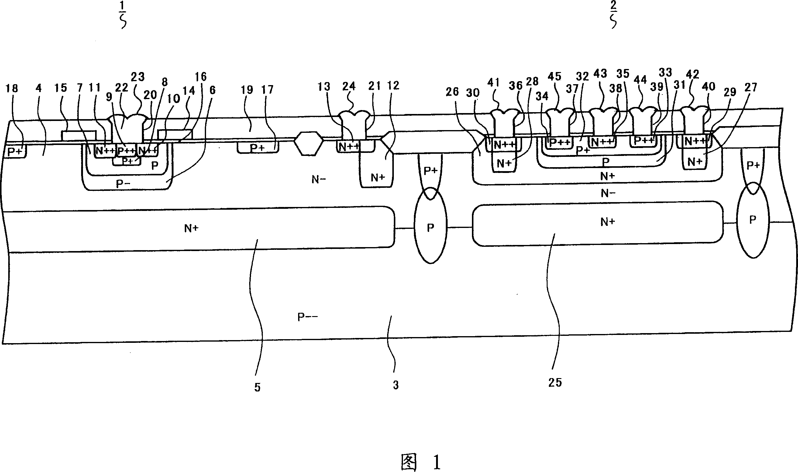 Semiconductor device and manufacturing method thereof