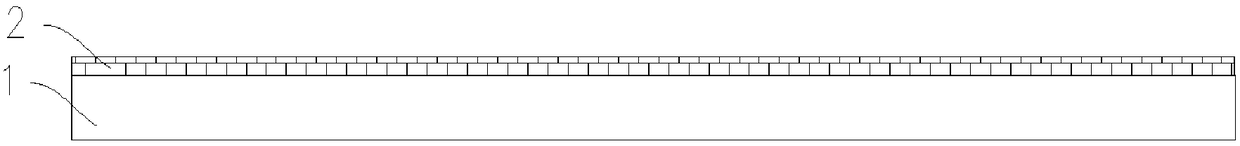 Display panel and manufacturing method therefor