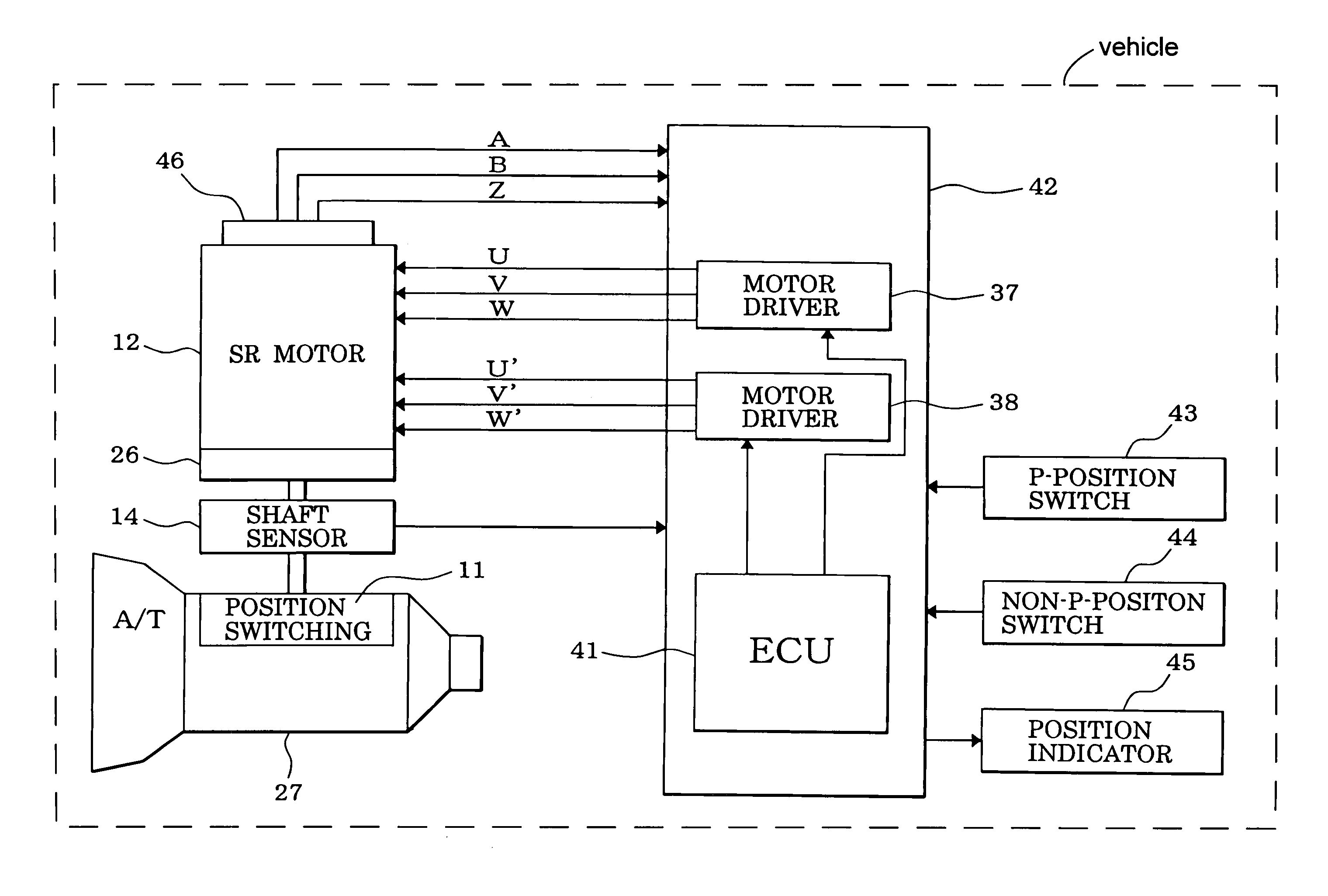 Motor control apparatus