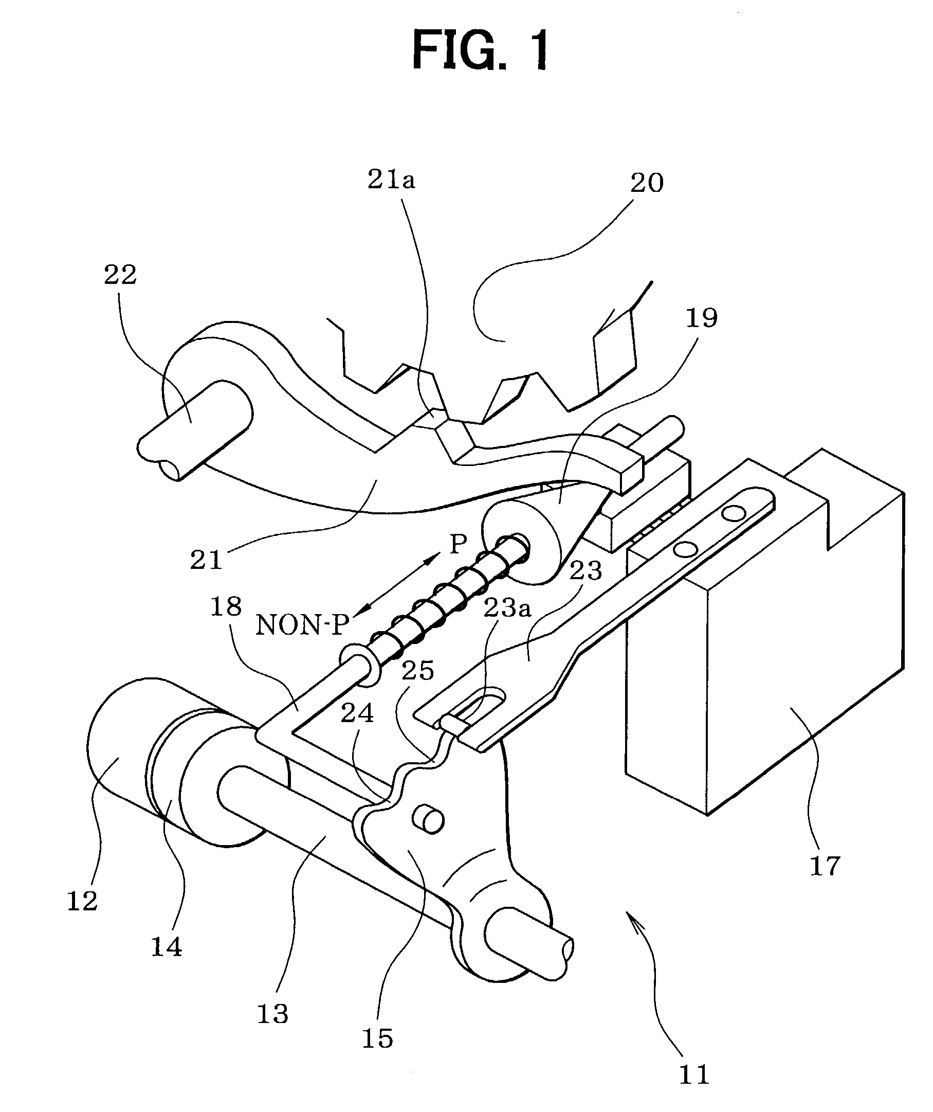 Motor control apparatus