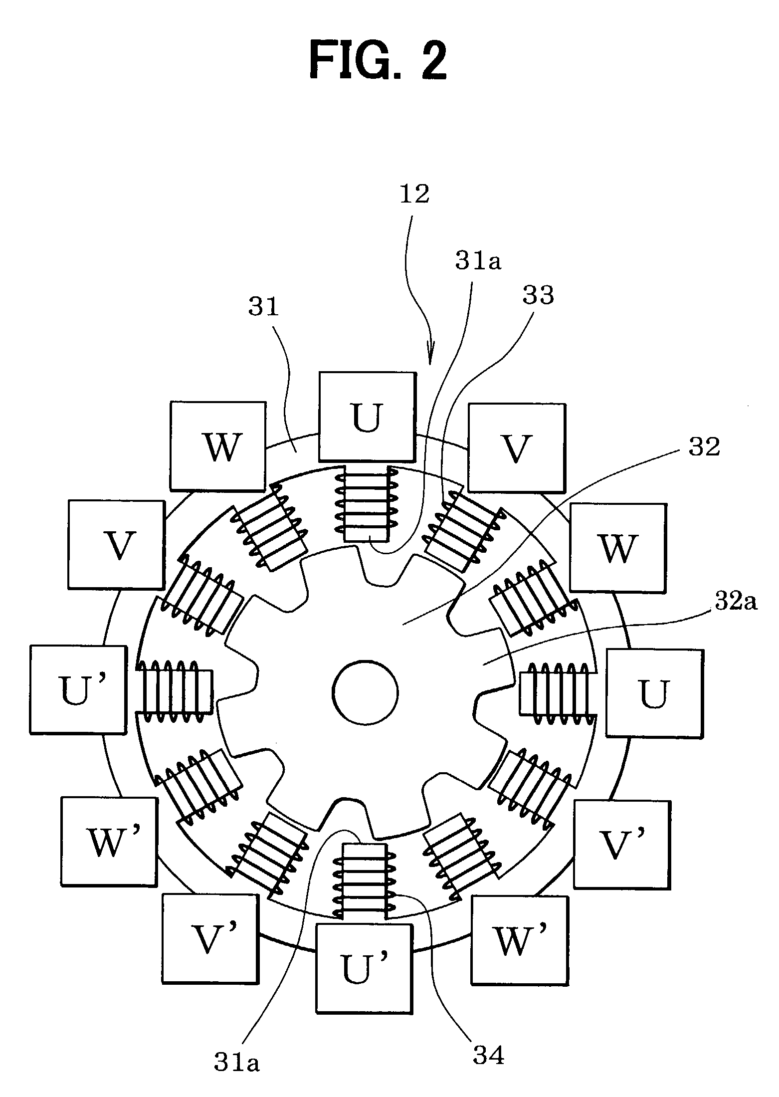 Motor control apparatus