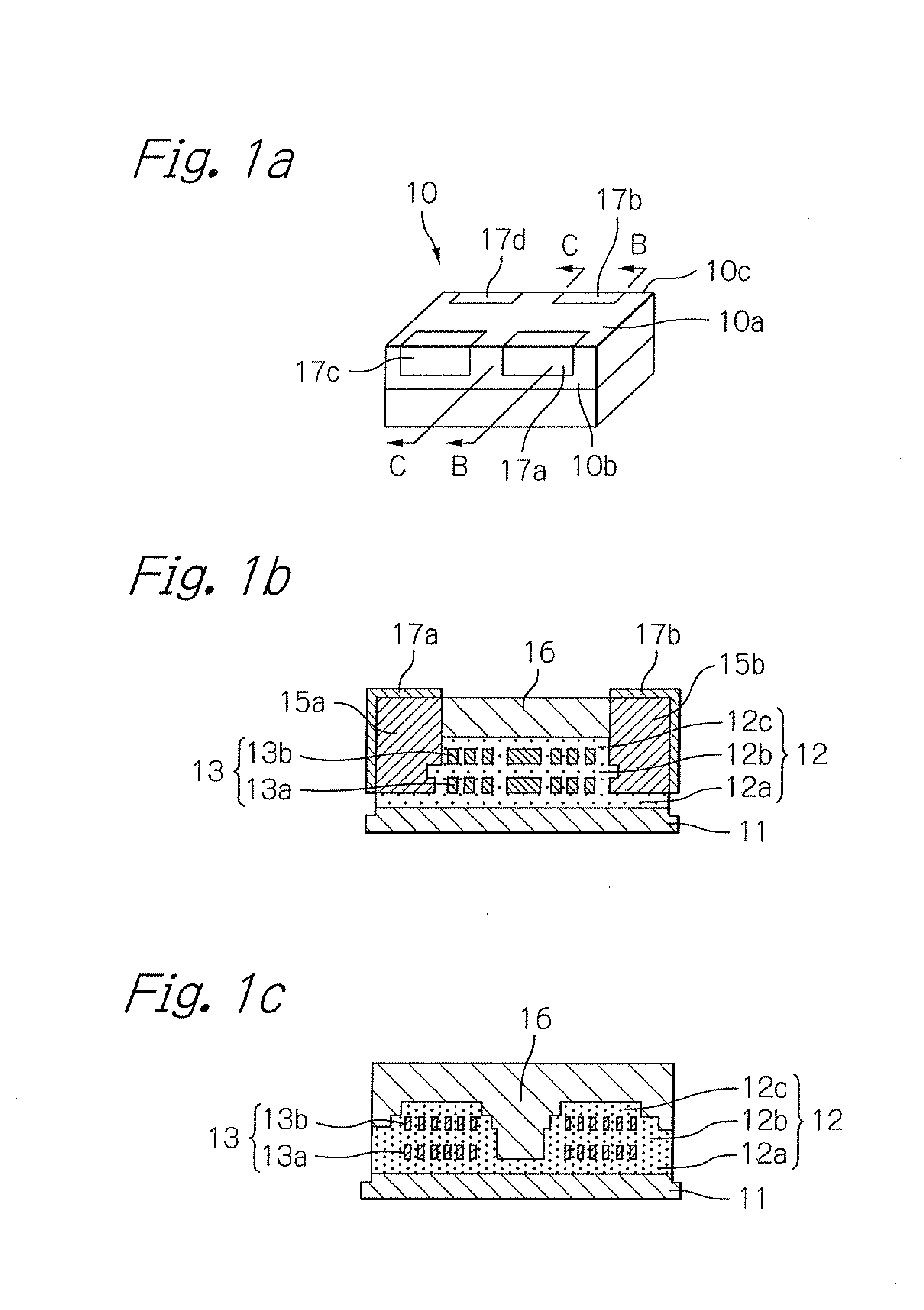 Electronic component and manufacturing method of electronic component