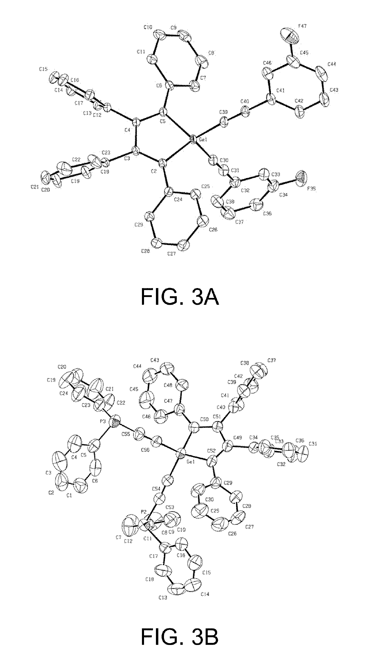 Cyclic germanium compounds and applications thereof