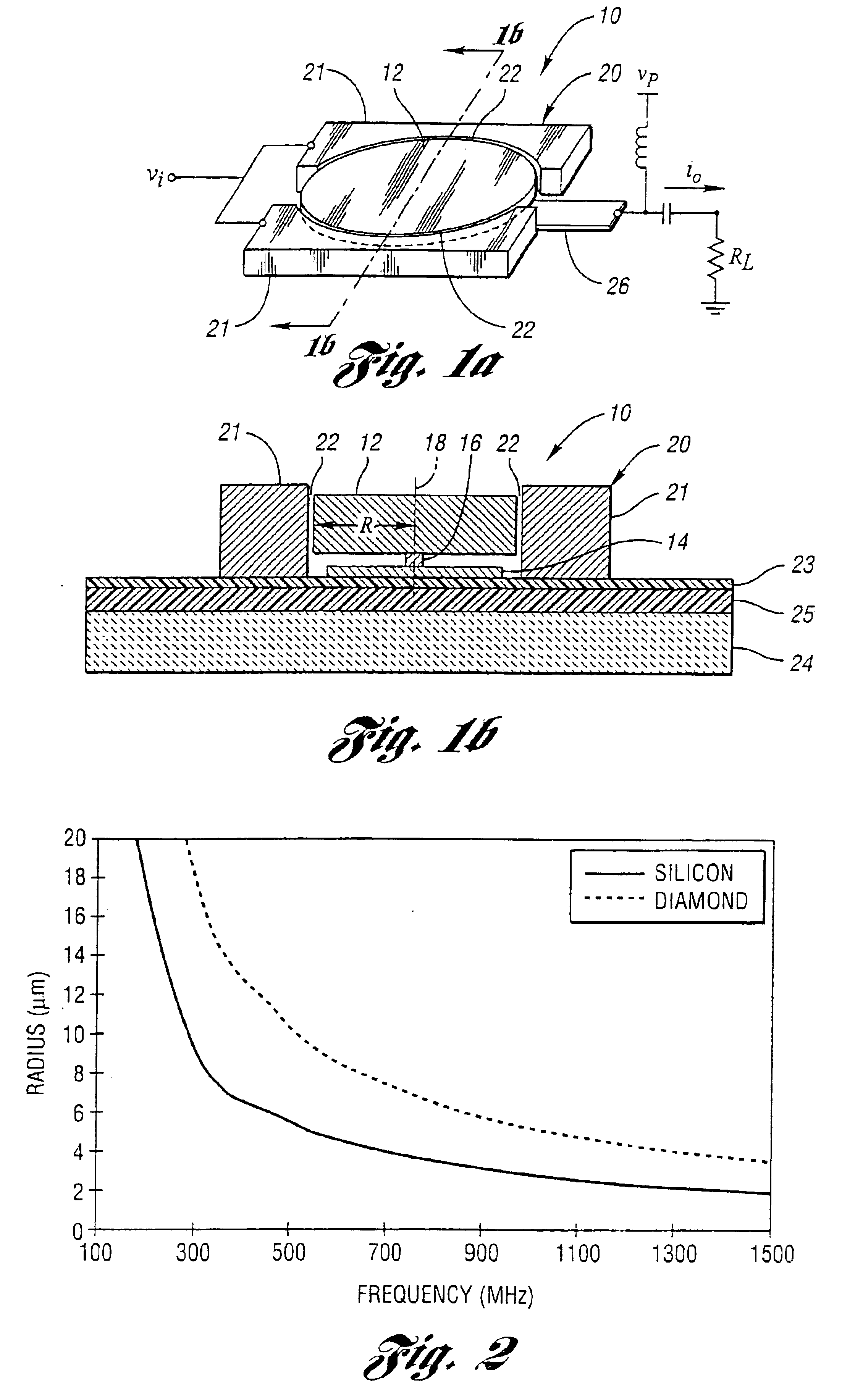 Micromechanical resonator device and micromechanical device utilizing same