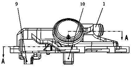 Oil-gas separator