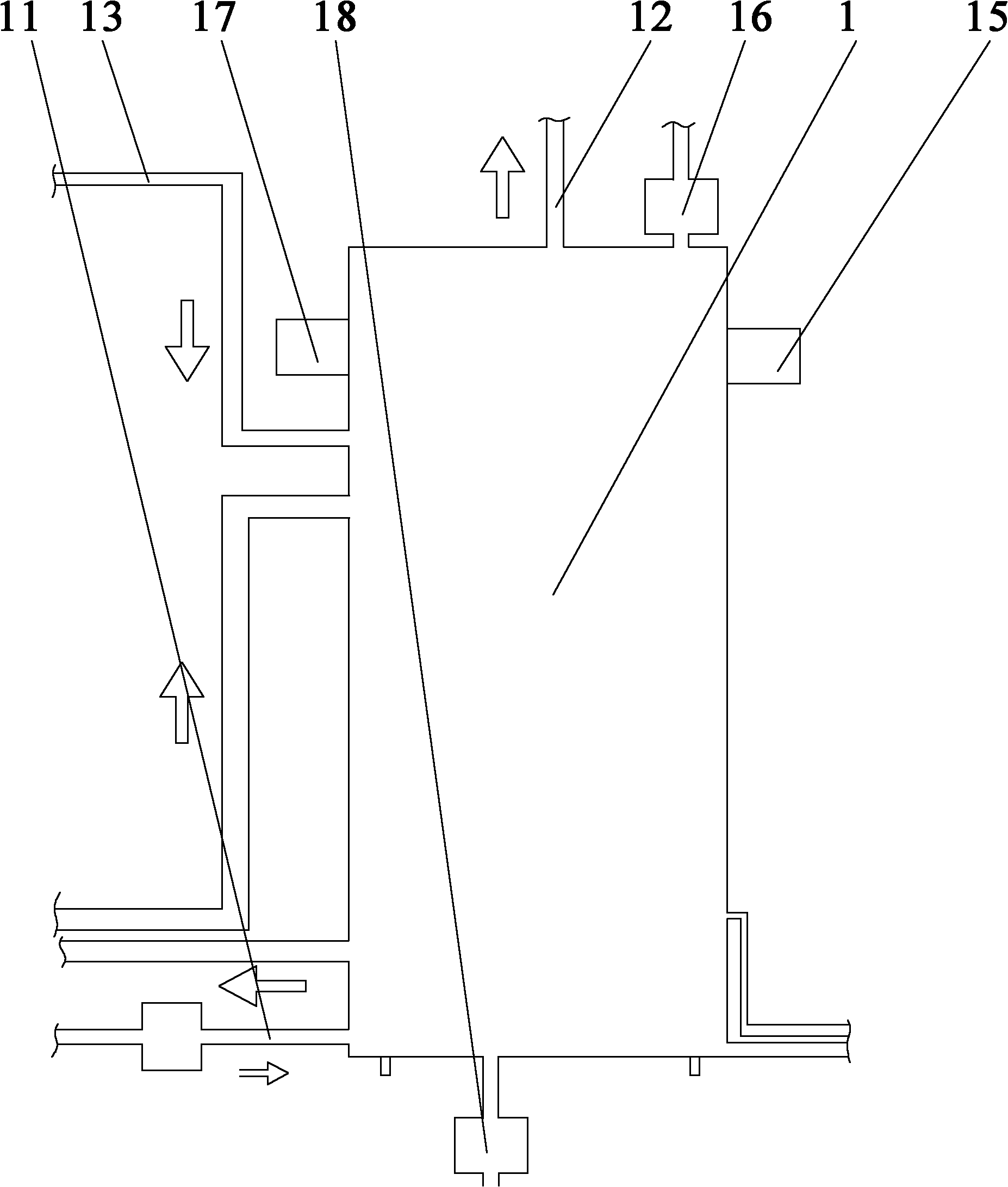 Instant solar heating system