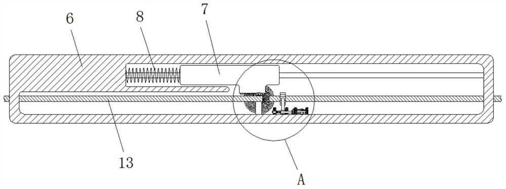 A train escape window opened by inertial impact force