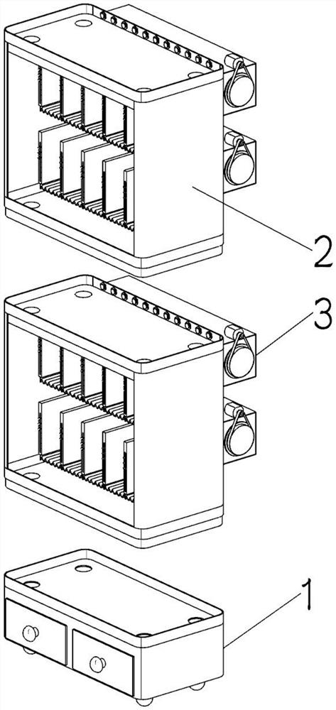 File cabinet