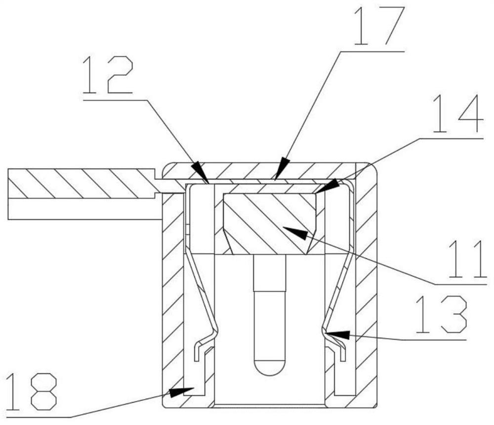 Magnetic type coupler