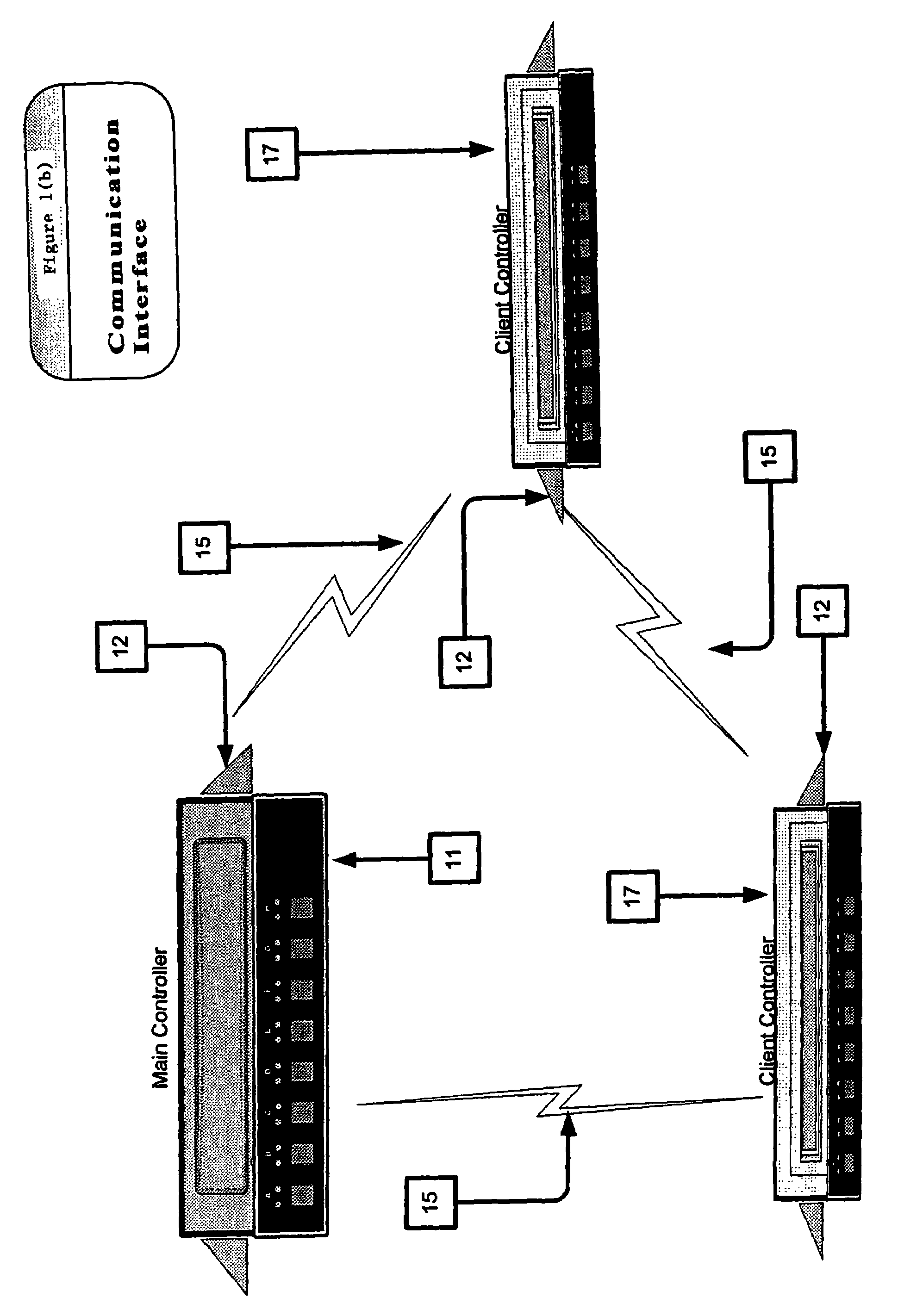 Imminent collision warning system and method