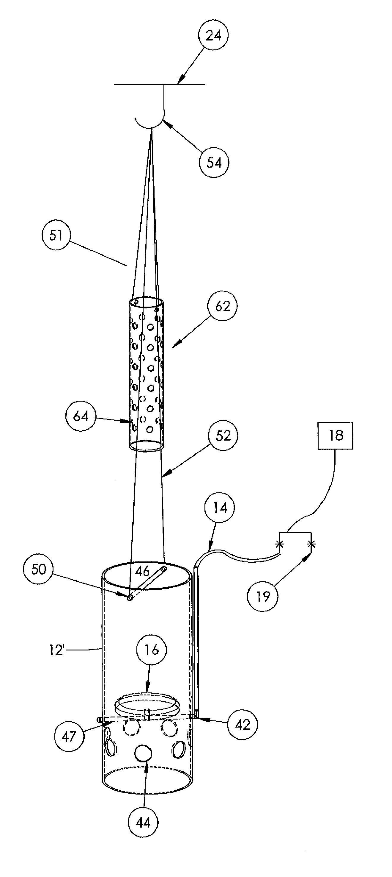 Wastewater treatment system