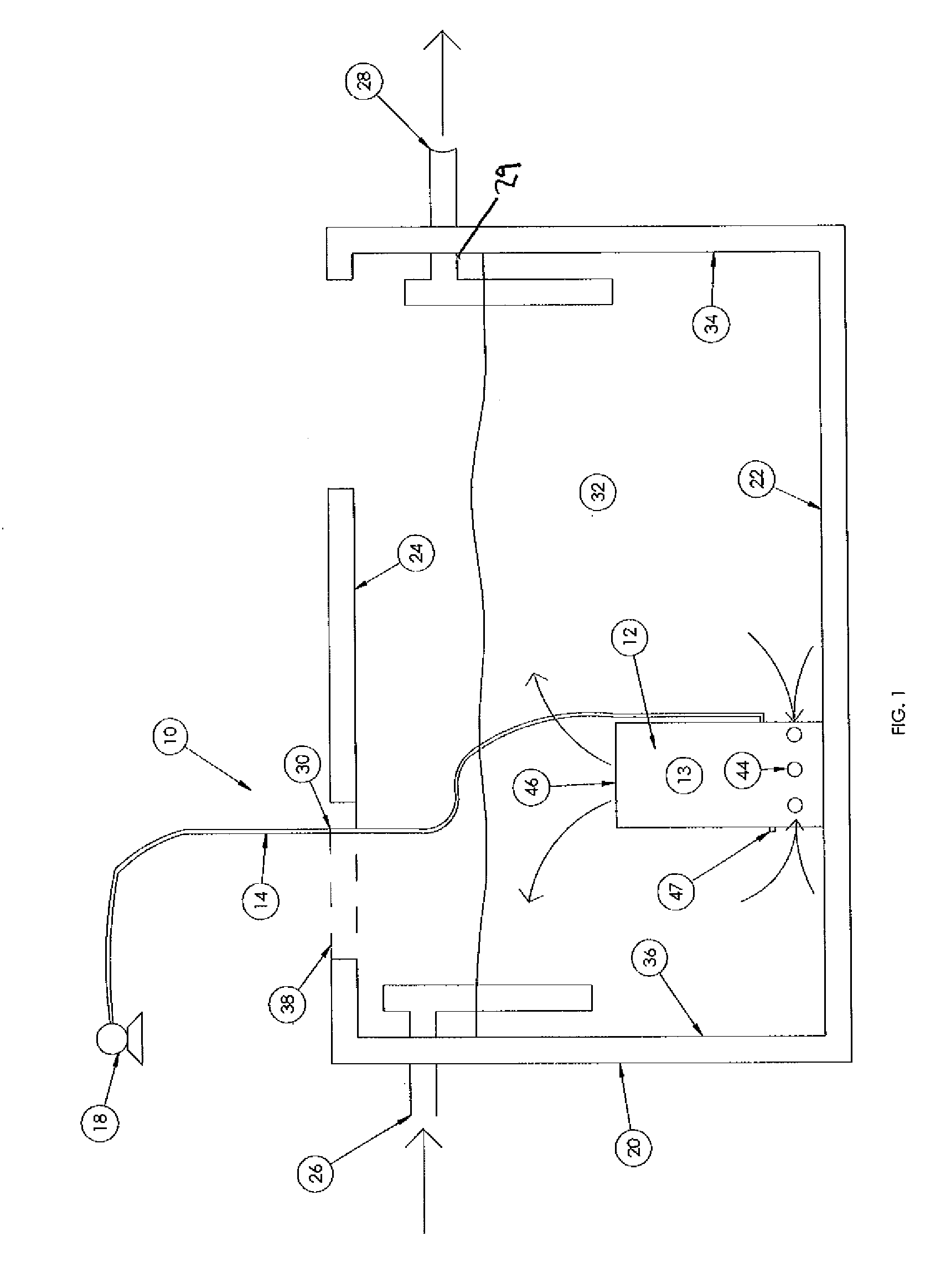 Wastewater treatment system