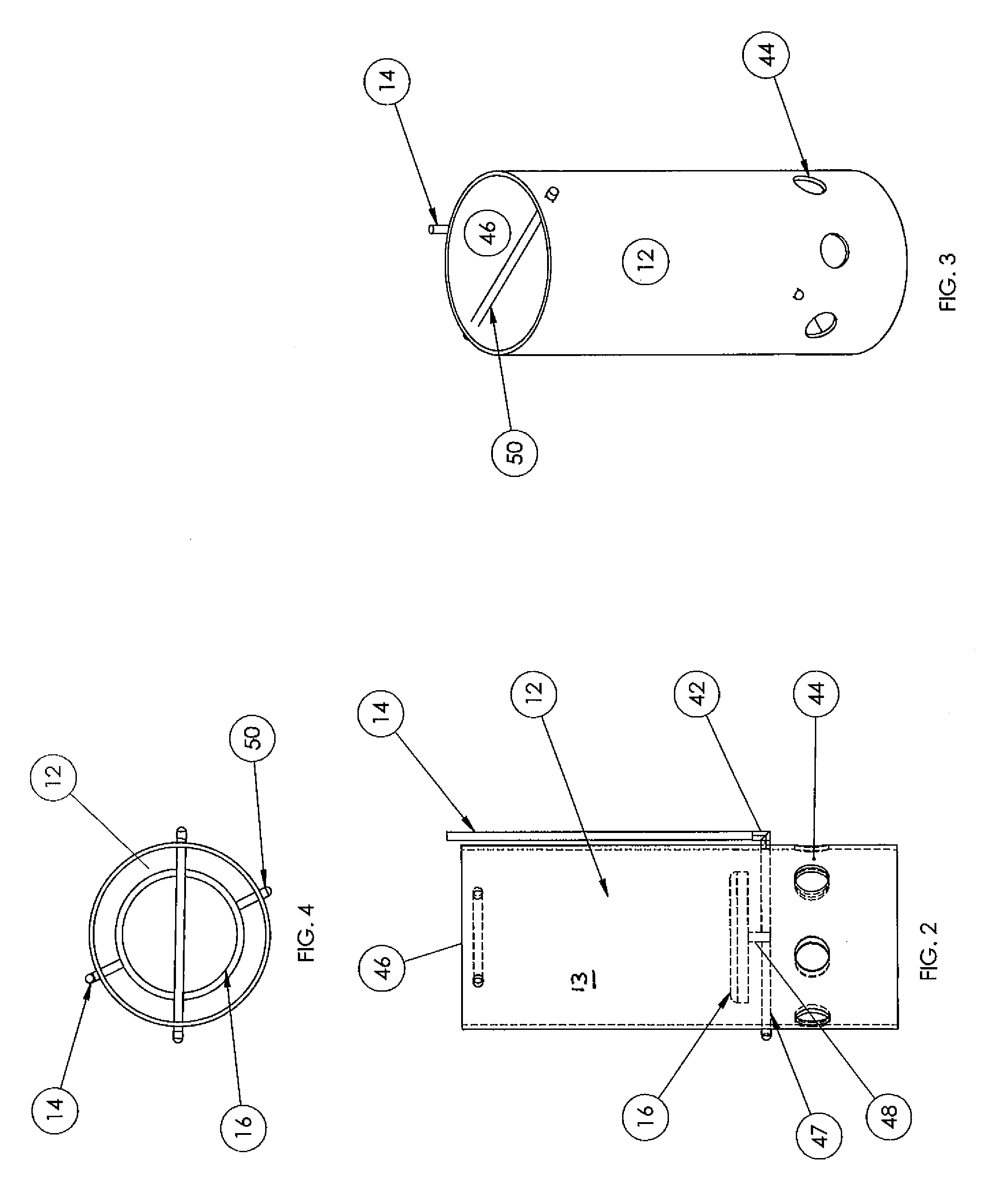 Wastewater treatment system