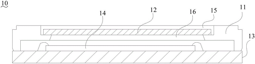 Camera module and circuit board of camera module