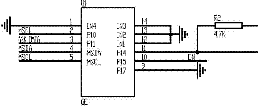 Tire pressure sensor configured with helical antenna